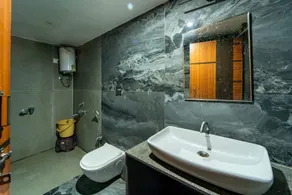 Dandeli Stay Inn - Bagno