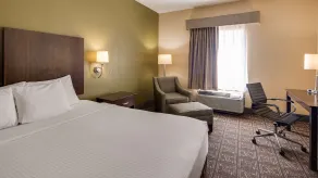 Best Western Rayne Inn - Room