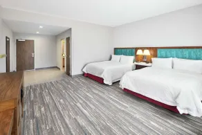 Hampton Inn Odessa Trinity - Room