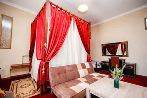 Kasbah Ait Oumghar - Chambre