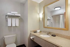Best Western Plus Clearfield - Salle de bain
