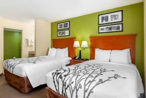 Sleep Inn Macon I-75 - Chambre
