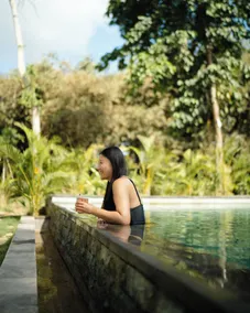 TIKA Lombok - Pool