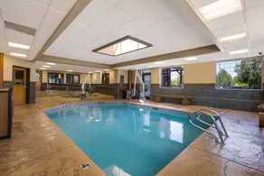 Best Western Northwest Lodge - Piscine