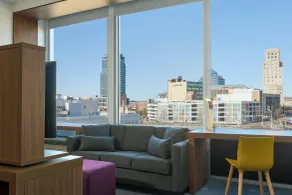 Aloft by Marriott Durham Downtown - Habitación