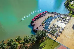 Ramada Huizhou South - Vista dalla camera