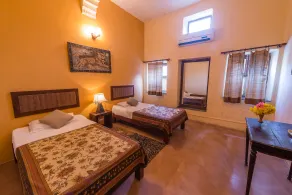 Aloof the Jungle Lodge Ranakpur - Room