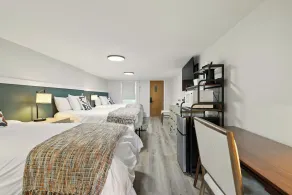 Hillside Hotel - Zimmer