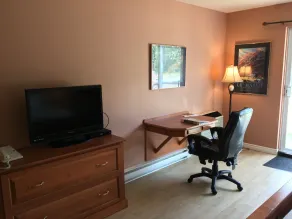 Hotel Baie Saint Paul - Chambre