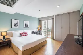 Evergreen Place Siam by UHG - Chambre