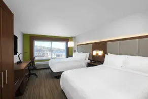 Holiday Inn Express Charleston-Civic Center by IHG - Chambre