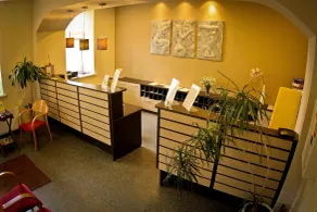 PRIMO Hotel Riga - Reception