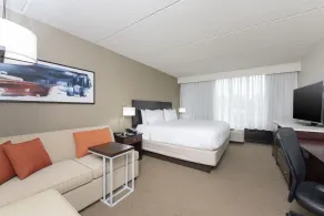 Delta Hotels by Marriott Kalamazoo Conference Center - Chambre