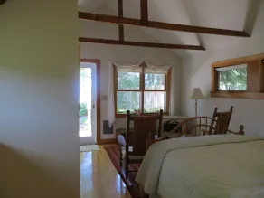 Atlantic Ark Inn - Chambre