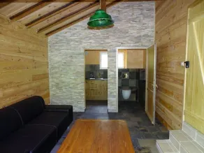 Château de Béguin - Habitación