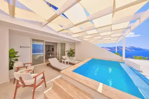 La Kumsal Hotel - Piscina