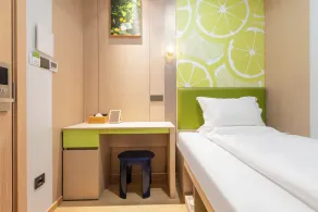 Lemon Hotel Beijing West Station Lize - Zimmer