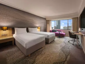 Novotel Kuala Lumpur City Centre - Zimmer