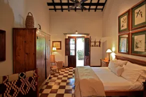 Rincón del Socorro - Zimmer