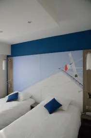 ibis Styles St Gilles Croix de Vie centre-ville - Zimmer