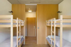 Interlaken Youth Hostel - Room