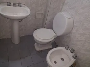 Hotel Aldeano l - Bathroom