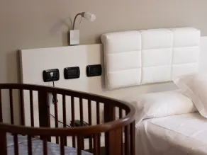 Master Hotel - Habitación