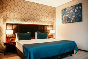 Grand Vaves Hotel - Habitación