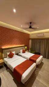Hotel Thanga Airaa - Værelse