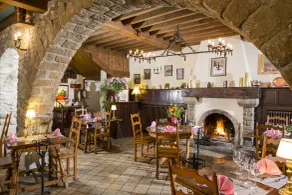 Le Vieux Logis Hôtel Yvoire - Restaurant