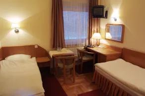 Hotel Bielany - Room