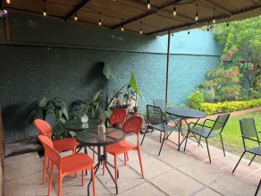 Inari Guatemala By Mondasch - Restaurant