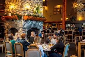 Lizard Creek Lodge - Restaurant