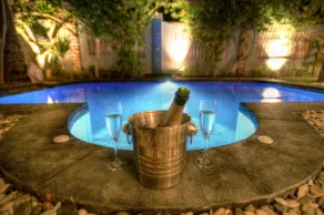 Villas SAMALAMA Gili Air - Piscine