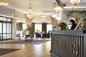 Lundsbrunn Resort & Spa - Réception