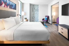 Aloft by Marriott San Juan - Room