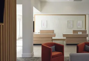Hilton Garden Inn San Jose/Milpitas - Réception
