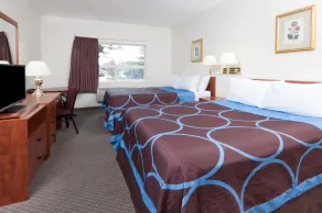 Super 8 by Wyndham Edmonton/West - Værelse