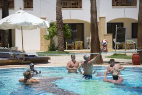Amphoras Beach - Ultra All Inclusive - Piscina