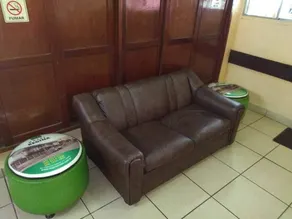Hotel Regina - Lobby
