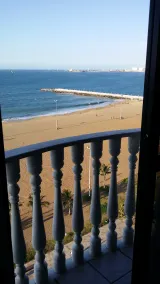 Hotel Flat Classic - View from room