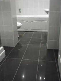 OYO Devonshire Park Hotel - Bathroom
