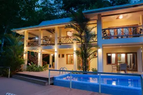 Casa Monos Locos - Portasol Vacation Rentals - Rezeption
