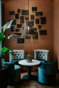 arcona LIVING GOETHE87 - Rezeption