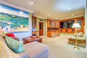 Santa Rosa Home w/ Private Pool & Tennis Court - Innvendig