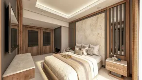 Batıhan Beach Resort & Spa - Habitación