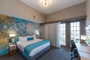 Silver Collection Hotel - Vue de la chambre