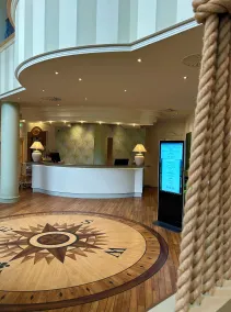 Country Hotel Timmendorfer Strand - Réception