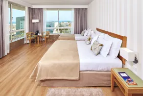 Luna Esperanca Centro Hotel - Chambre