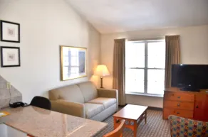 Cresthill Suites Syracuse - Chambre